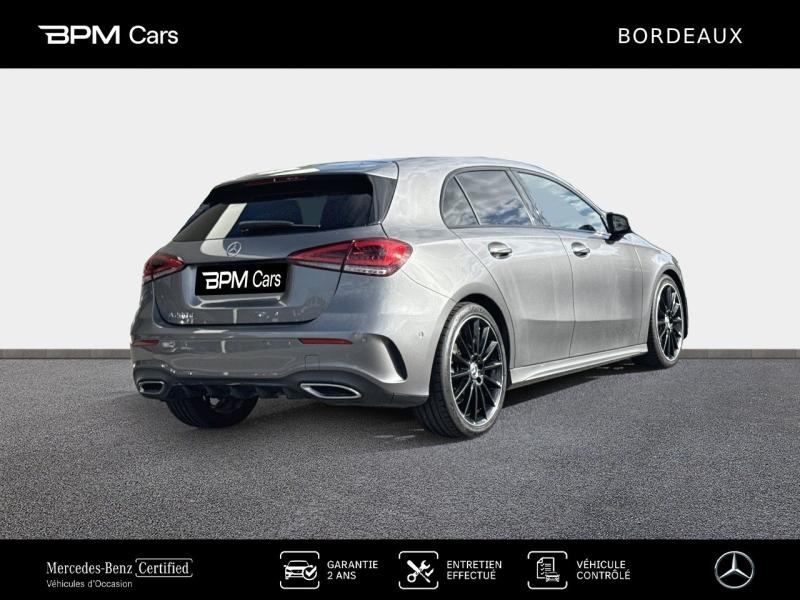 Image MERCEDES-BENZ Classe A 200 d 150ch AMG Line 8G-DCT