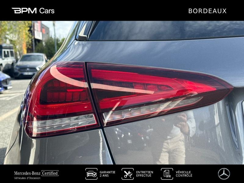 Image MERCEDES-BENZ Classe A 200 d 150ch AMG Line 8G-DCT