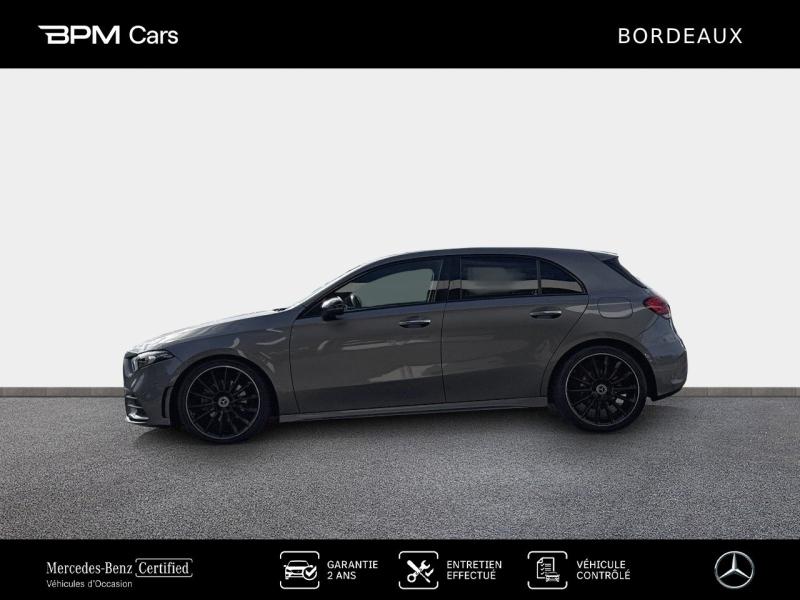 Image MERCEDES-BENZ Classe A 200 d 150ch AMG Line 8G-DCT