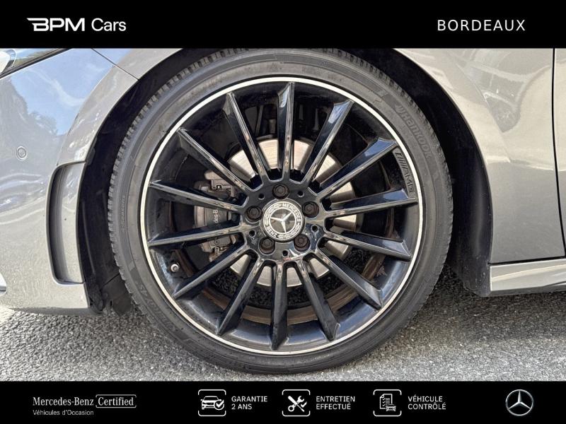 Image MERCEDES-BENZ Classe A 200 d 150ch AMG Line 8G-DCT
