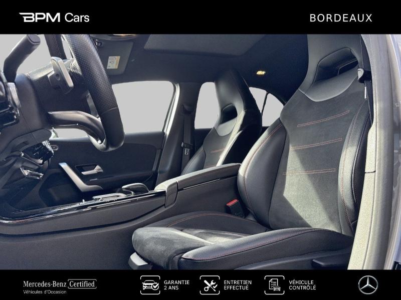 Image MERCEDES-BENZ Classe A 200 d 150ch AMG Line 8G-DCT