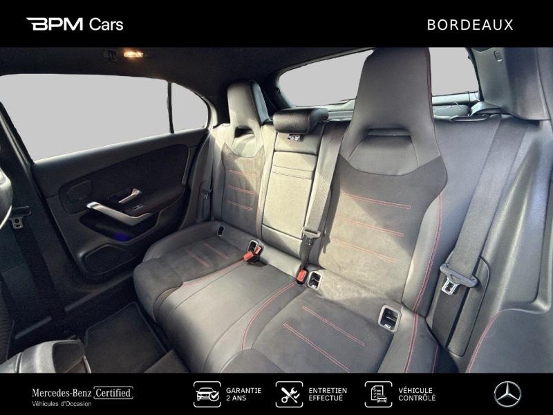 Image MERCEDES-BENZ Classe A 200 d 150ch AMG Line 8G-DCT