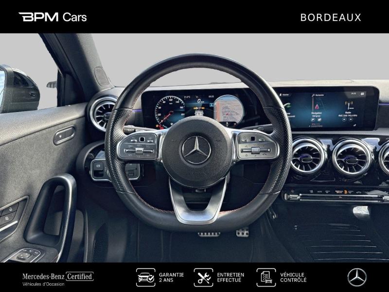 Image MERCEDES-BENZ Classe A 200 d 150ch AMG Line 8G-DCT