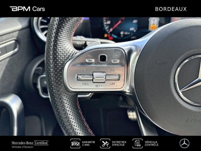 Image MERCEDES-BENZ Classe A 200 d 150ch AMG Line 8G-DCT