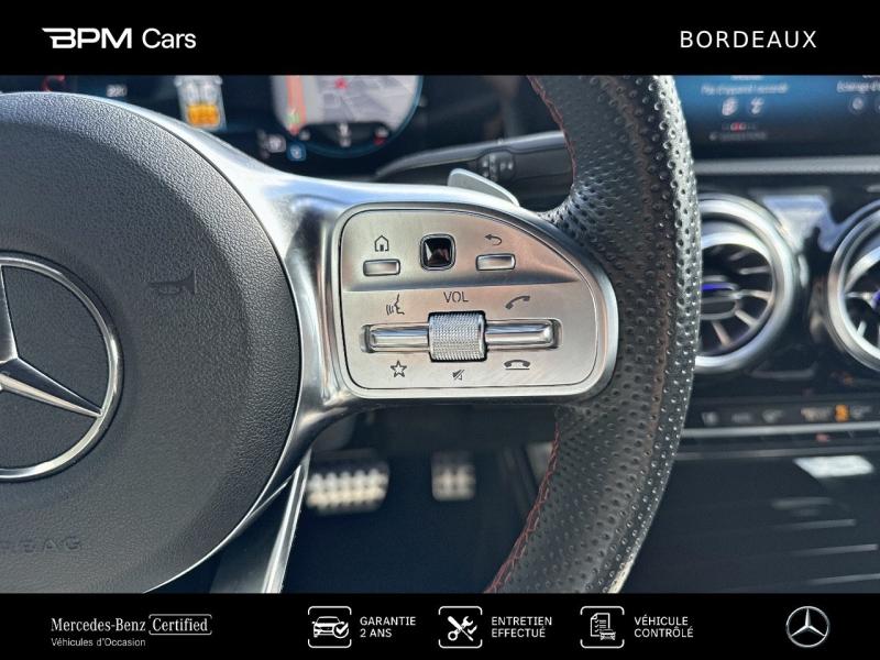 Image MERCEDES-BENZ Classe A 200 d 150ch AMG Line 8G-DCT