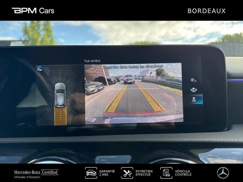 Image MERCEDES-BENZ Classe A 200 d 150ch AMG Line 8G-DCT