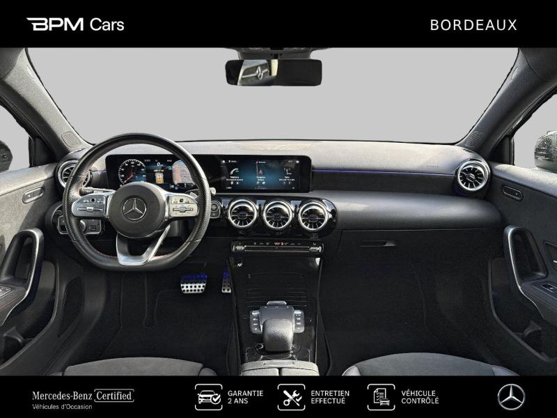Image MERCEDES-BENZ Classe A 200 d 150ch AMG Line 8G-DCT