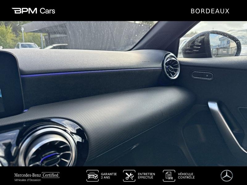 Image MERCEDES-BENZ Classe A 200 d 150ch AMG Line 8G-DCT