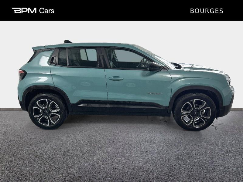Image JEEP Avenger 1.2 Turbo T3 100ch Altitude +