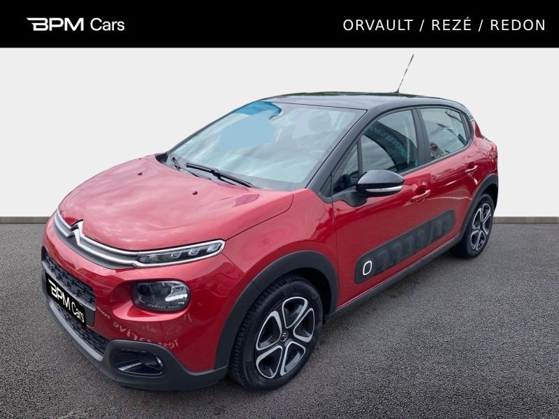 Photo CITROEN C3 PureTech 82ch Feel S&S E6.d