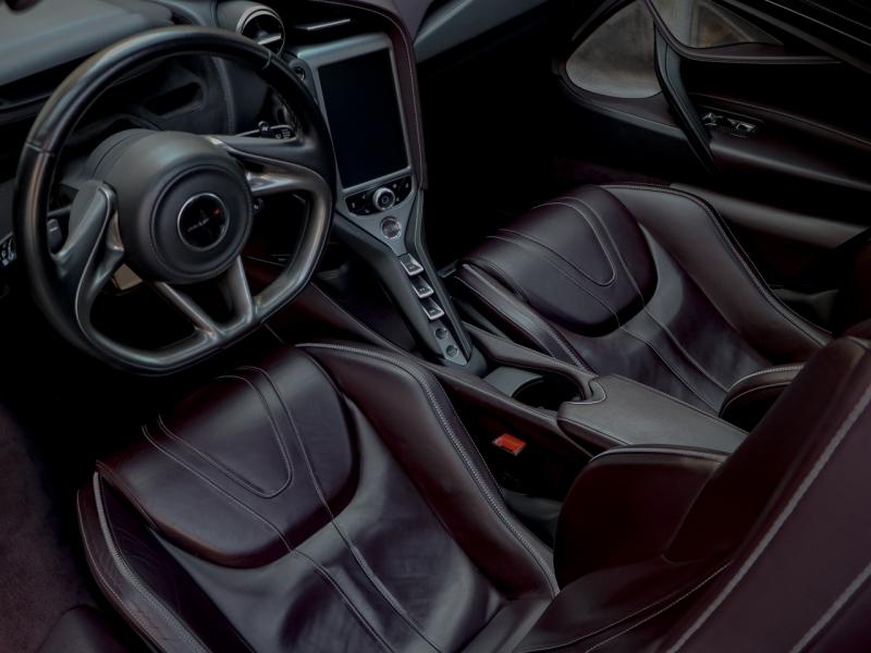 Image MCLAREN 720S 4.0 V8 biturbo 720ch Luxury