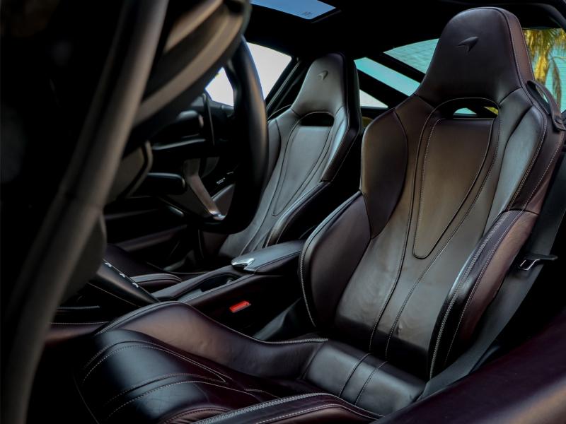 Image MCLAREN 720S 4.0 V8 biturbo 720ch Luxury