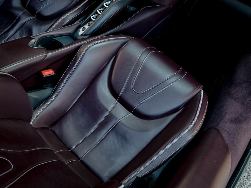 Image MCLAREN 720S 4.0 V8 biturbo 720ch Luxury