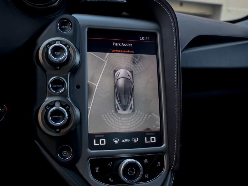 Image MCLAREN 720S 4.0 V8 biturbo 720ch Luxury