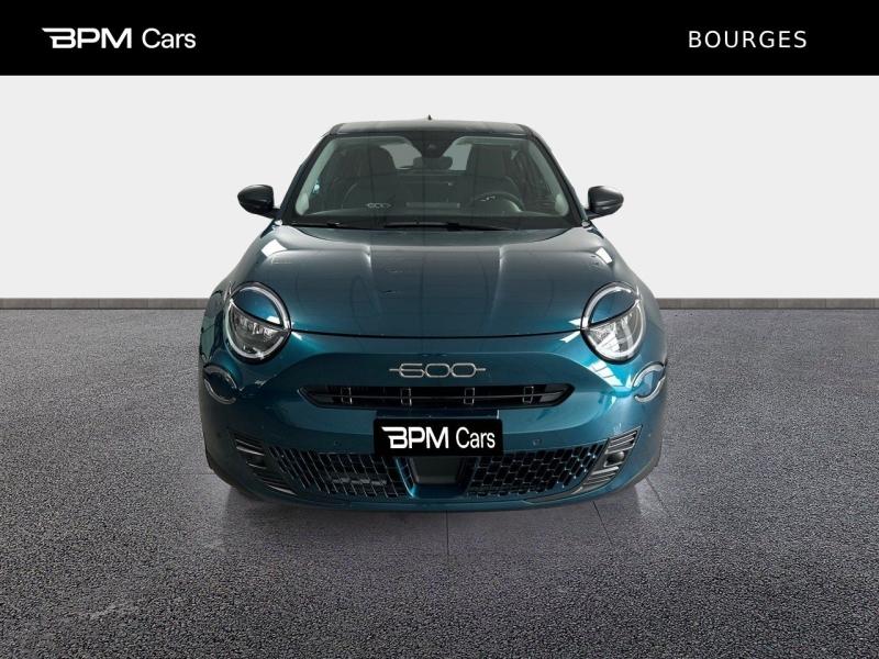 Image FIAT 600 nouvelle 600 1.2 Hybrid 136ch DCT6 pack confort