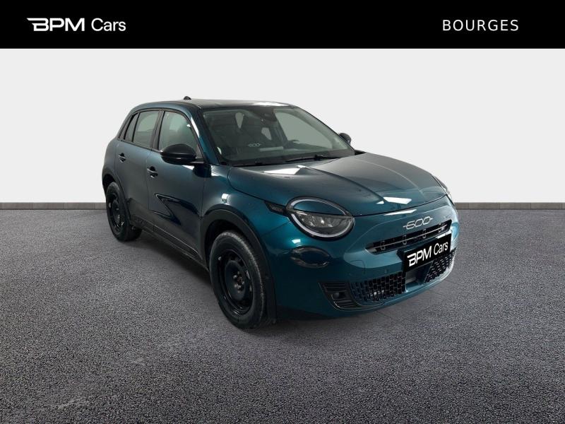 Image FIAT 600 nouvelle 600 1.2 Hybrid 136ch DCT6 pack confort