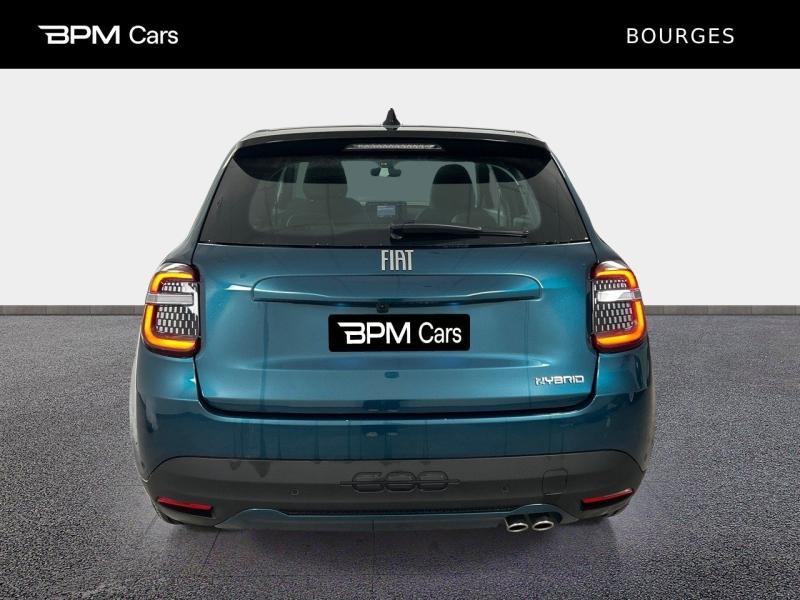 Image FIAT 600 nouvelle 600 1.2 Hybrid 136ch DCT6 pack confort