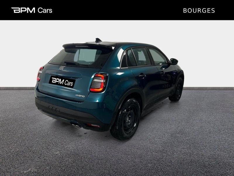 Image FIAT 600 nouvelle 600 1.2 Hybrid 136ch DCT6 pack confort