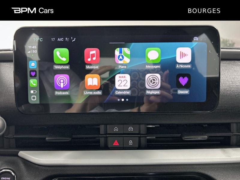 Image FIAT 600 nouvelle 600 1.2 Hybrid 136ch DCT6 pack confort