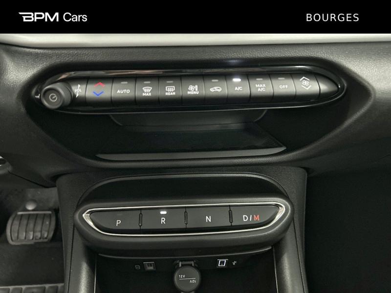 Image FIAT 600 nouvelle 600 1.2 Hybrid 136ch DCT6 pack confort