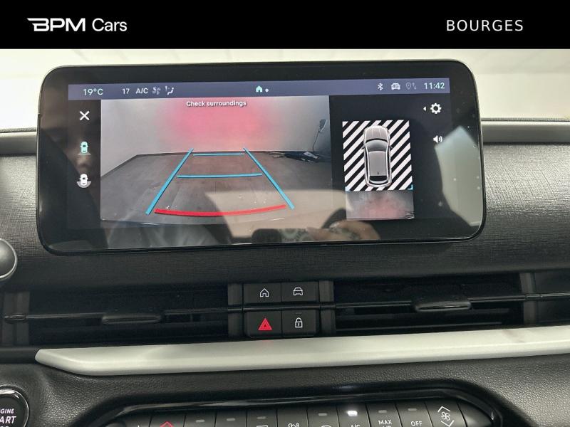 Image FIAT 600 nouvelle 600 1.2 Hybrid 136ch DCT6 pack confort