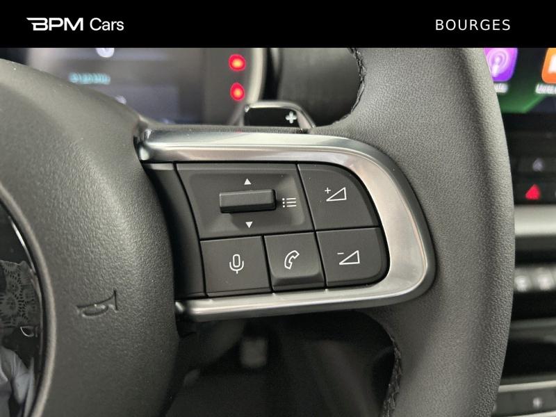 Image FIAT 600 nouvelle 600 1.2 Hybrid 136ch DCT6 pack confort