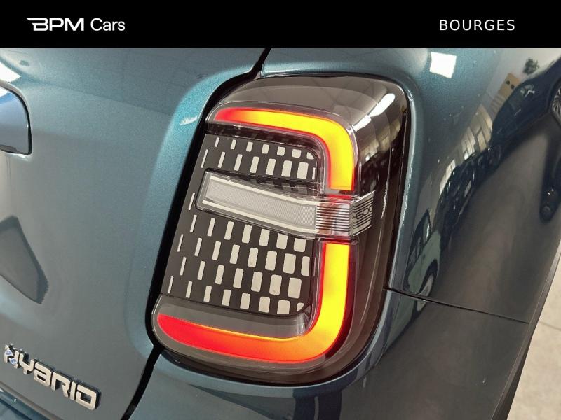 Image FIAT 600 nouvelle 600 1.2 Hybrid 136ch DCT6 pack confort