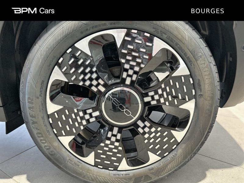 Image FIAT 600 nouvelle 600 1.2 Hybrid 136ch DCT6 pack confort