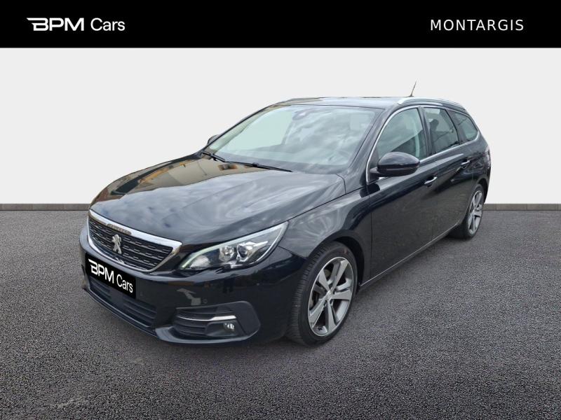 Photo PEUGEOT 308 SW 1.2 PureTech 130ch E6.3 S&S Allure