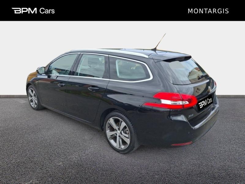 Image PEUGEOT 308 SW 1.2 PureTech 130ch E6.3 S&S Allure