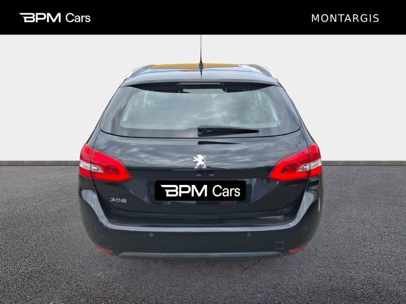 Image PEUGEOT 308 SW 1.2 PureTech 130ch E6.3 S&S Allure