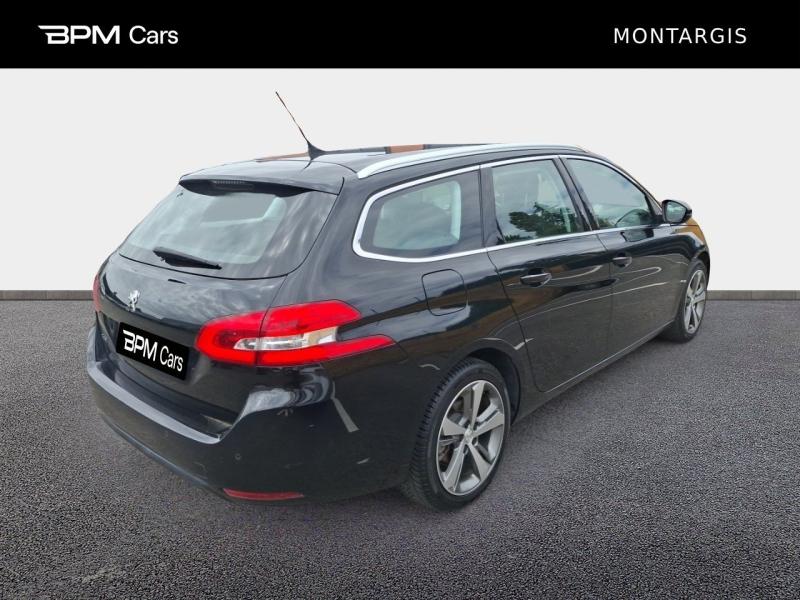 Image PEUGEOT 308 SW 1.2 PureTech 130ch E6.3 S&S Allure