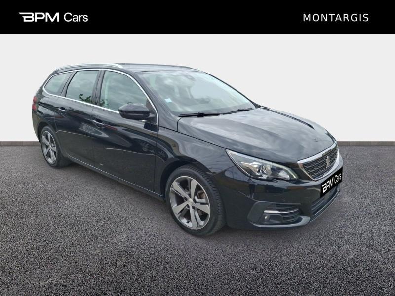 Image PEUGEOT 308 SW 1.2 PureTech 130ch E6.3 S&S Allure