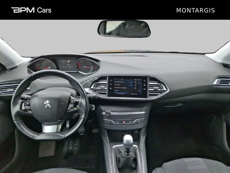 Image PEUGEOT 308 SW 1.2 PureTech 130ch E6.3 S&S Allure