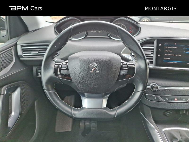Image PEUGEOT 308 SW 1.2 PureTech 130ch E6.3 S&S Allure