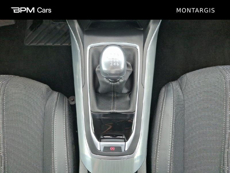 Image PEUGEOT 308 SW 1.2 PureTech 130ch E6.3 S&S Allure