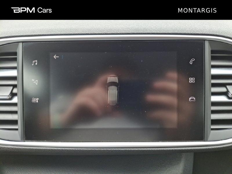 Image PEUGEOT 308 SW 1.2 PureTech 130ch E6.3 S&S Allure