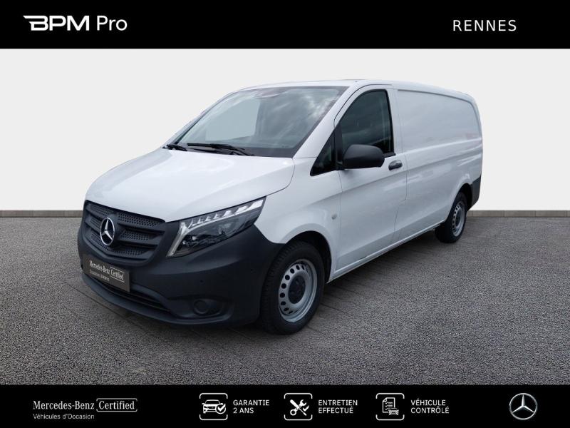 Photo MERCEDES-BENZ Vito Fg 116 CDI Long Pro Propulsion 9 G-TRONIC