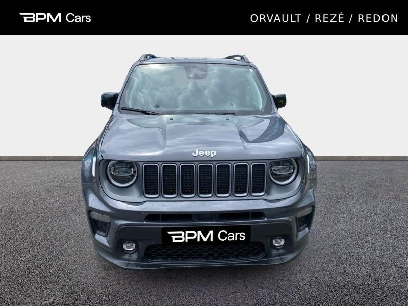 Image JEEP Renegade 1.5 Turbo T4 130ch MHEV Limited BVR7