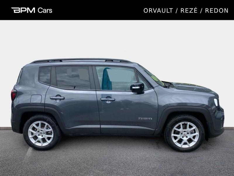 Image JEEP Renegade 1.5 Turbo T4 130ch MHEV Limited BVR7