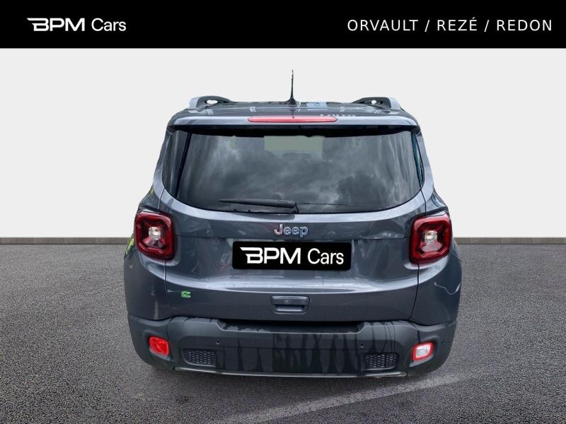 Image JEEP Renegade 1.5 Turbo T4 130ch MHEV Limited BVR7