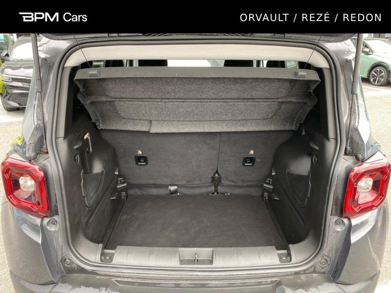 Image JEEP Renegade 1.5 Turbo T4 130ch MHEV Limited BVR7