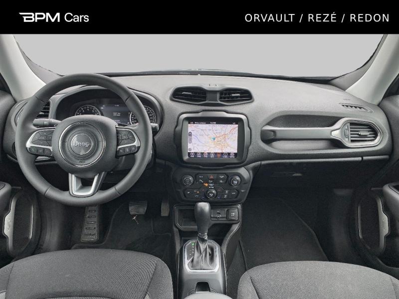 Image JEEP Renegade 1.5 Turbo T4 130ch MHEV Limited BVR7