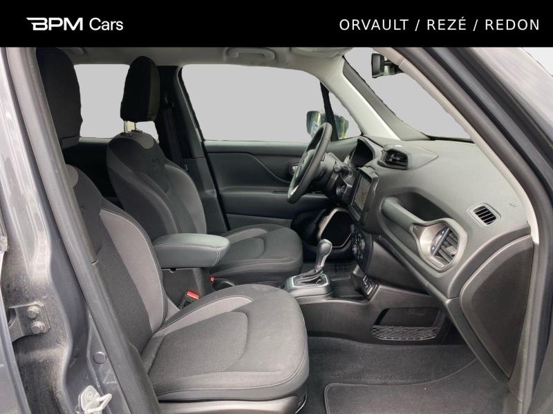 Image JEEP Renegade 1.5 Turbo T4 130ch MHEV Limited BVR7