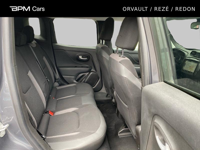 Image JEEP Renegade 1.5 Turbo T4 130ch MHEV Limited BVR7