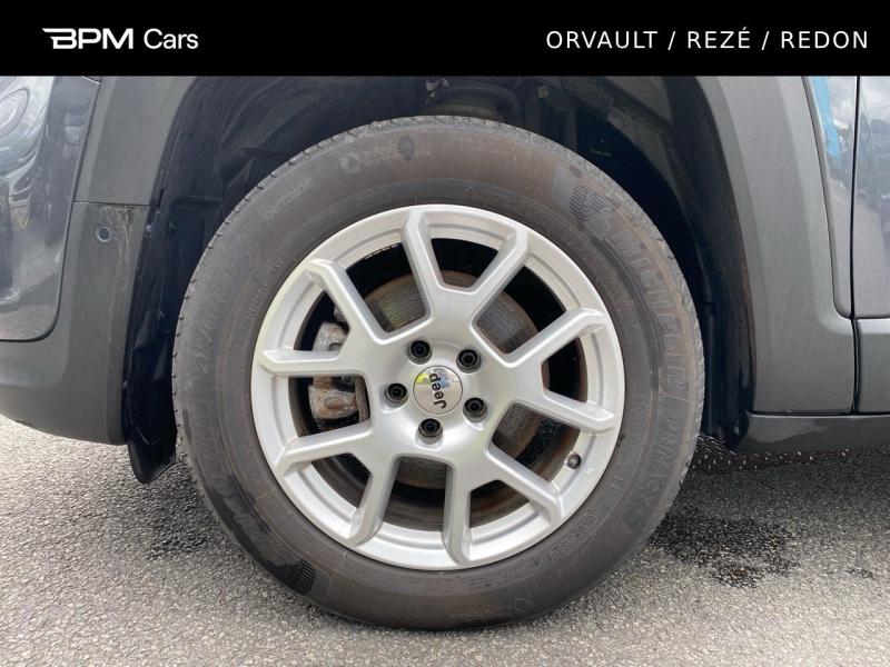 Image JEEP Renegade 1.5 Turbo T4 130ch MHEV Limited BVR7