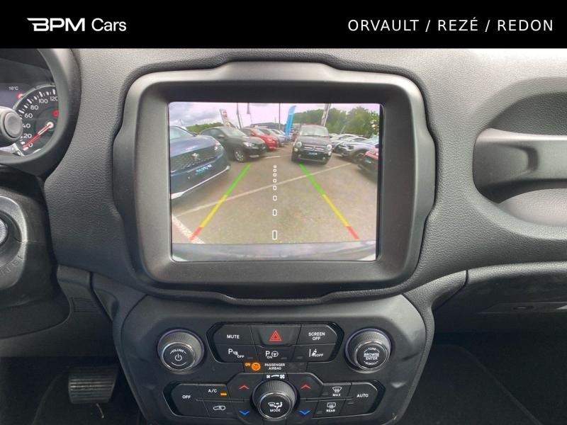 Image JEEP Renegade 1.5 Turbo T4 130ch MHEV Limited BVR7