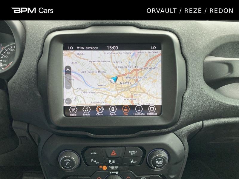 Image JEEP Renegade 1.5 Turbo T4 130ch MHEV Limited BVR7