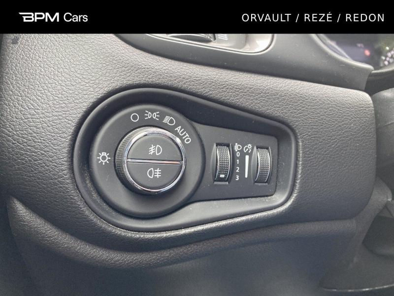 Image JEEP Renegade 1.5 Turbo T4 130ch MHEV Limited BVR7