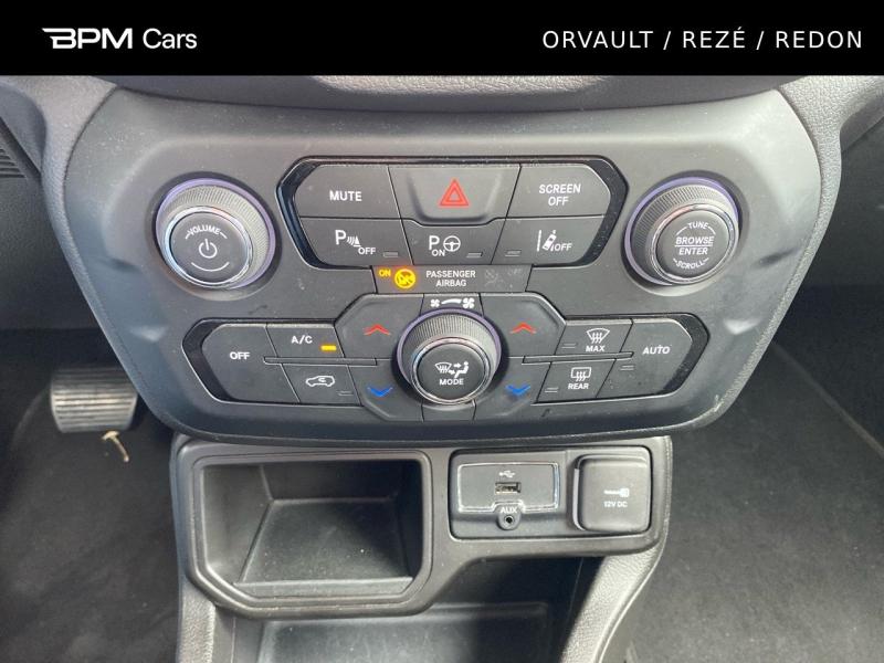 Image JEEP Renegade 1.5 Turbo T4 130ch MHEV Limited BVR7